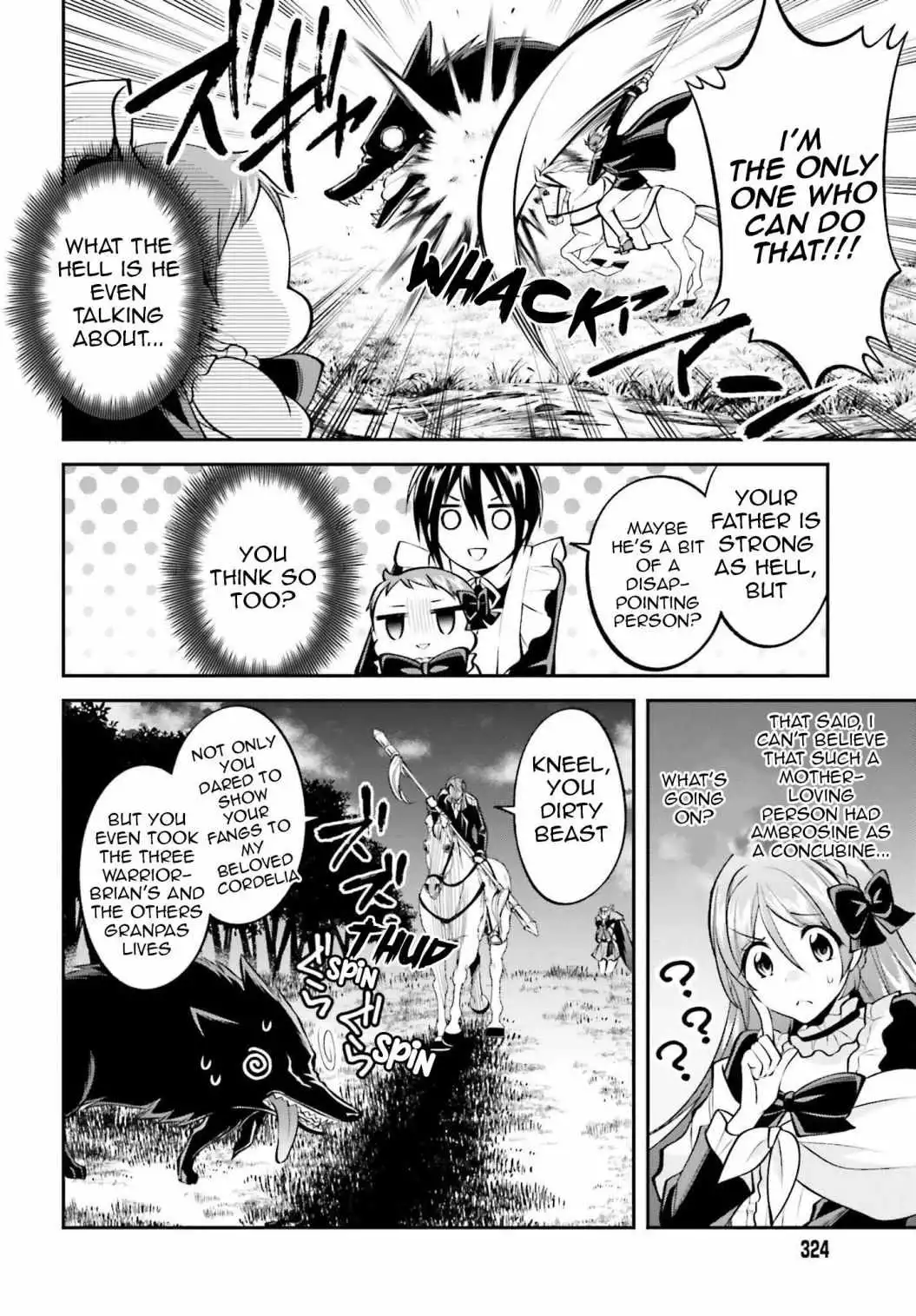 The Villainess Who Has Been Killed 108 Times [ALL CHAPTERS] Chapter 17 5